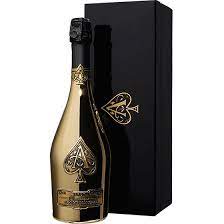 ARMAND DE BRIGNAC,ACE OF SPADES BRUT GOLD 黑桃王 璀璨金香檳 