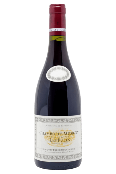 2018 J-F Mugnier Chambolle Musigny 1er Cru Les Fuees